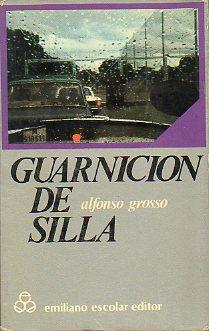 Imagen del vendedor de GUARNICIN DE SILLA. a la venta por angeles sancha libros