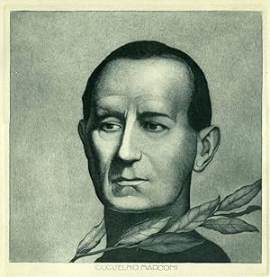 Seller image for Guglielmo Marconi. for sale by Studio Bibliografico Adige