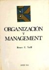 ORGANIZACION Y MANAGEMENT