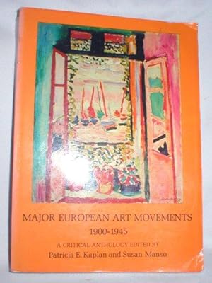 Seller image for Major European Art Movements ,1900-1945 for sale by Dave Shoots, Bookseller