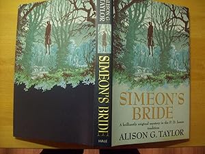 Bild des Verkufers fr Simeon's Bride zum Verkauf von Tony Earl Books