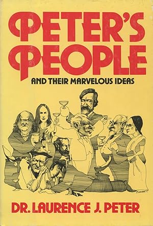Seller image for Peter's People for sale by Kenneth A. Himber