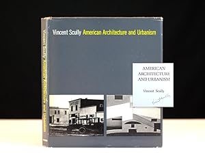American Architecture and Urbanism.
