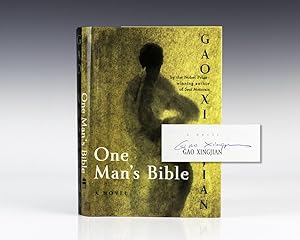 Imagen del vendedor de One Man's Bible. a la venta por Raptis Rare Books