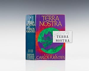 Bild des Verkufers fr Terra Nostra. zum Verkauf von Raptis Rare Books