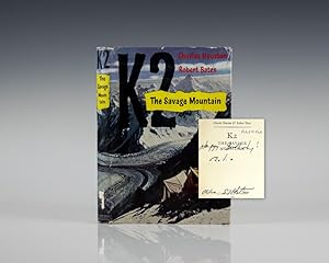 Bild des Verkufers fr K2: The Savage Mountain. zum Verkauf von Raptis Rare Books