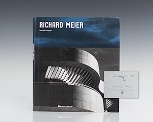 Image du vendeur pour Richard Meier. mis en vente par Raptis Rare Books