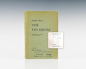 Bild des Verkufers fr The Tin Drum. zum Verkauf von Raptis Rare Books