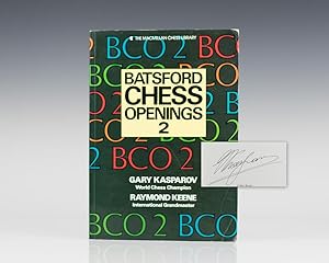 Bild des Verkufers fr Batsford Chess Openings 2. zum Verkauf von Raptis Rare Books