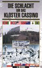 Die Schlacht um das Kloster Cassino [VHS]