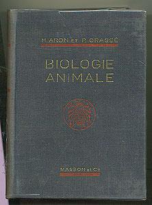 Immagine del venditore per Biologie animale venduto da Abraxas-libris