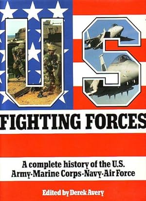 Immagine del venditore per HISTORY OF THE UNITED STATES FIGHTING FORCES venduto da Jean-Louis Boglio Maritime Books