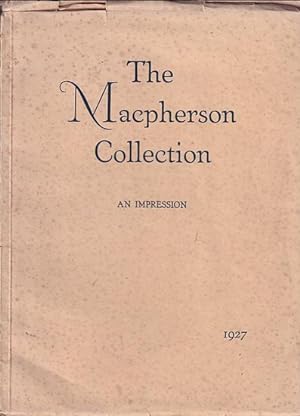 Seller image for THE MACPHERSON COLLECTION, The Sea Story of the English-Speaking Race for sale by Jean-Louis Boglio Maritime Books