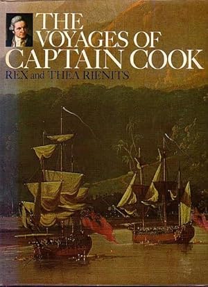 Seller image for THE VOYAGES OF CAPTAIN COOK for sale by Jean-Louis Boglio Maritime Books