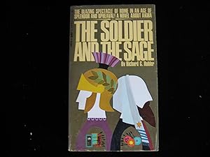 Immagine del venditore per The Soldier and Thr Sage venduto da HERB RIESSEN-RARE BOOKS