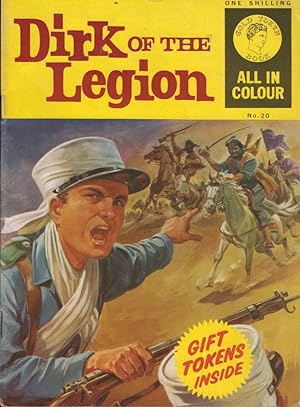 Seller image for Dirk of the Legion. Gold Token Book No. 20 for sale by Barter Books Ltd