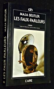 Bild des Verkufers fr Les faux-parleurs. zum Verkauf von Abraxas-libris