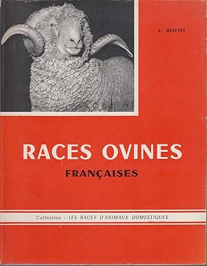 Imagen del vendedor de RACES OVINES FRANCAISES. 2e dition. a la venta por CANO