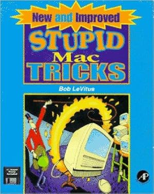 Immagine del venditore per New and Improved Stupid Mac Tricks. venduto da Research Ink