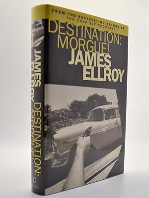 Seller image for Destination Morgue for sale by Cheltenham Rare Books