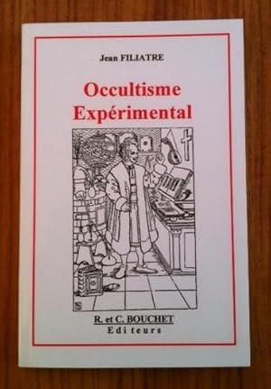 Seller image for Occultisme Exprimental for sale by Librairie de l'Avenue - Henri  Veyrier