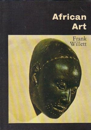 Seller image for AFRICAN ART. for sale by Black Stump Books And Collectables