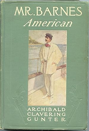 Imagen del vendedor de Mr. Barnes American a la venta por Book 'Em