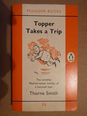 Seller image for Topper Takes a Trip for sale by N & A Smiles