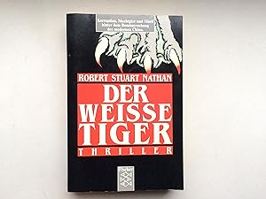 Bild des Verkufers fr Der weisse Tiger/ weie Tiger - Roman zum Verkauf von Bildungsbuch