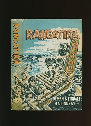 Bild des Verkufers fr Rangatira [The High-Born] A Polynesian Saga zum Verkauf von Little Stour Books PBFA Member