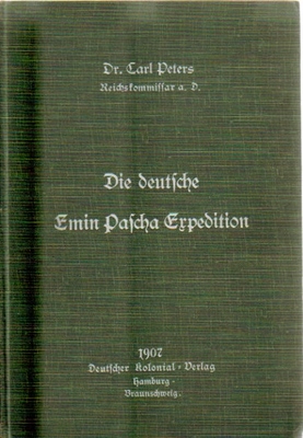 Die deutsche Emin Pascha-Expedition. Volksausgabe