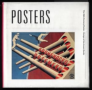 Bild des Verkufers fr POSTERS -The 20th-Century Poster - Design of the Avant-Garde zum Verkauf von ART...on paper - 20th Century Art Books