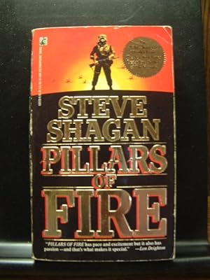 Seller image for PILLARS OF FIRE for sale by The Book Abyss