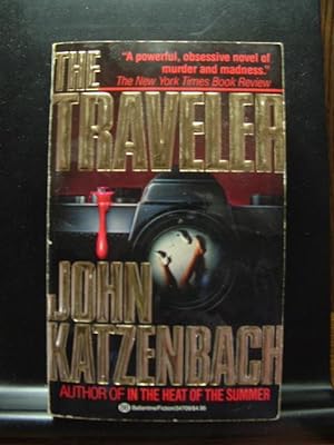 Seller image for THE TRAVELER for sale by The Book Abyss