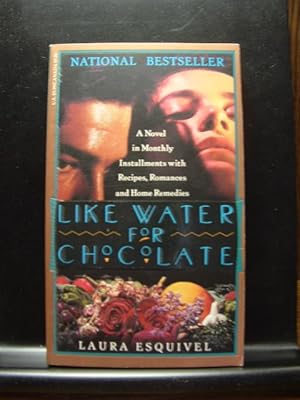 Immagine del venditore per LIKE WATER FOR CHOCOLATE / MEMOIRS OF A MARRIED WOMAN venduto da The Book Abyss