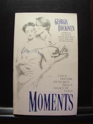 Seller image for MOMENTS for sale by The Book Abyss