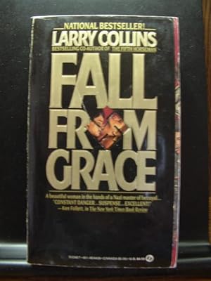 Seller image for FALL FROM GRACE for sale by The Book Abyss