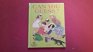 Seller image for CAN YOU GUESS? for sale by Betty Mittendorf /Tiffany Power BKSLINEN