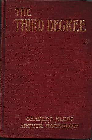 Seller image for The Third Degree for sale by Book 'Em
