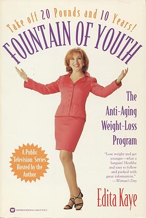 Fountain of Youth: The Anti-Aging Weight-Loss Program