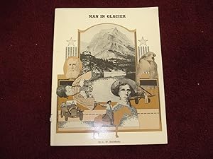 Immagine del venditore per Man in Glacier. venduto da BookMine