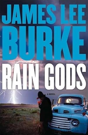 Seller image for Burke, James Lee | Rain Gods | Signed First Edition Copy for sale by VJ Books