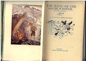 Seller image for The King of the Golden River for sale by Amolib Books