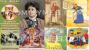 Seller image for Assorted Designs, Suffragette Themes: for sale by Naomi Symes Books PBFA
