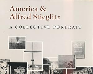 Seller image for America and Alfred Stieglitz. A collective Portrait. Frank, Waldo, Lewis Mumford, Dorothy Norman (Eds.) u. a. New, revised Edition. for sale by Fundus-Online GbR Borkert Schwarz Zerfa