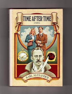 Image du vendeur pour Time After Time mis en vente par Singularity Rare & Fine