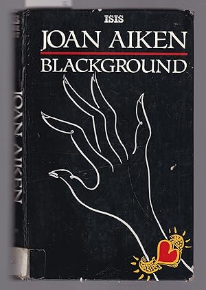 Imagen del vendedor de Blackground [ Large Print ] a la venta por Laura Books