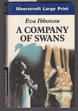 Seller image for A Company of Swans (Large Print) for sale by Laura Books