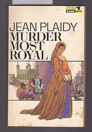 Seller image for Murder Most Royal for sale by Laura Books