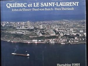 Québec et le Saint-Laurent